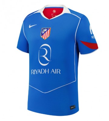 Atletico Madrid Giacomo Raspadori #22 Tredjetrøje 2025-26 Kortærmet